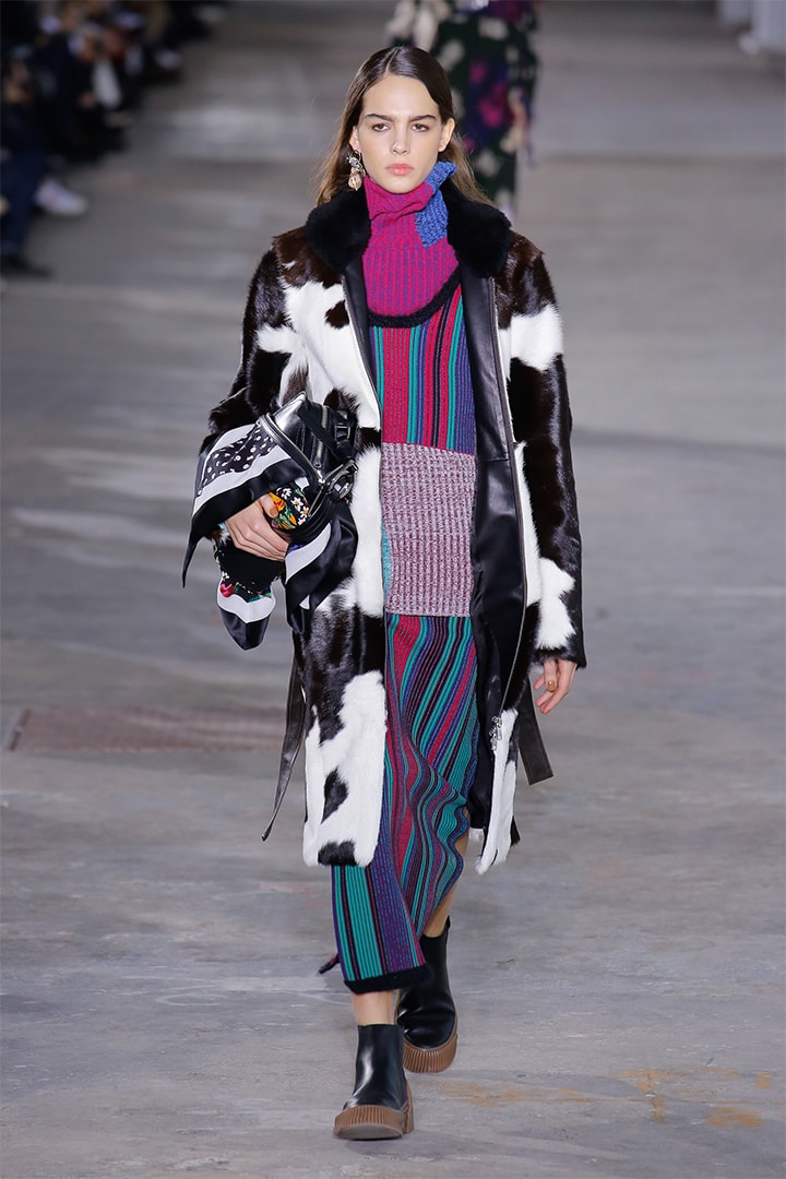 3.1 Phillip Lim 2018 秋冬系列於紐約時裝周發佈