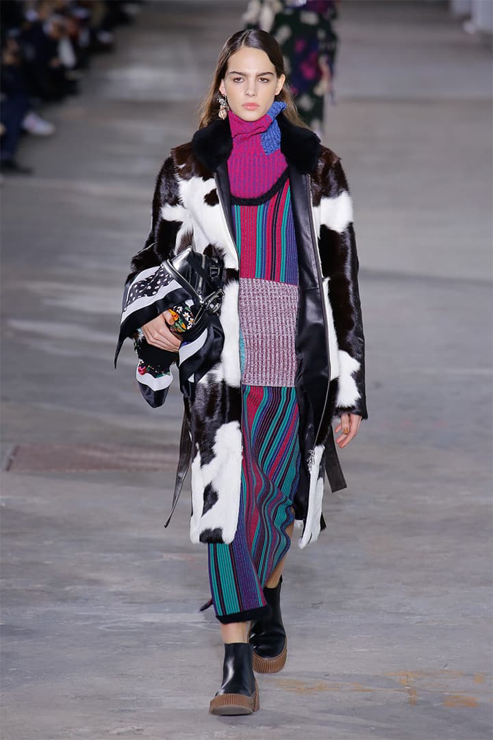 3.1 Phillip Lim 2018 秋冬系列於紐約時裝周發佈