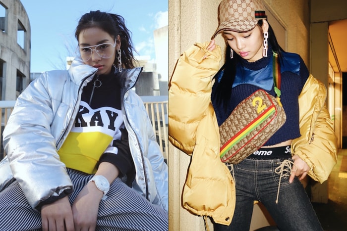 還沒跟上這波古著街頭風?這位 15 歲的 It Girl 給你 4 大趨勢單品造型靈感!