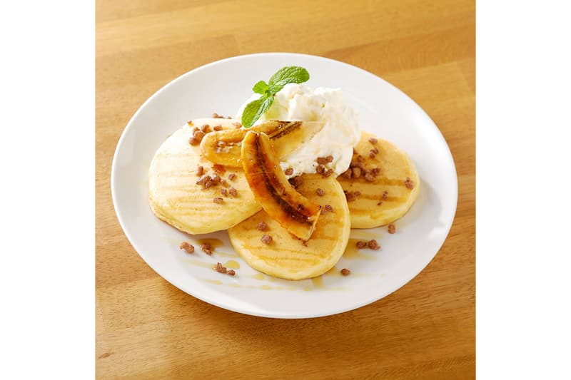 Pancake 名店 GRAM 終於登陸香港尖沙咀