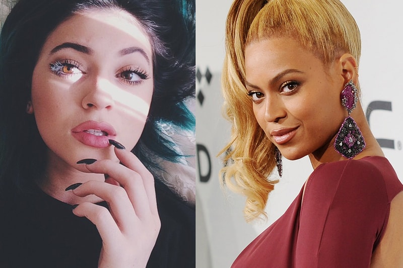 Kylie Jenner 這張照片不到 24 小時就已經打敗 Beyoncé 成為 IG 最多人按讚的照片