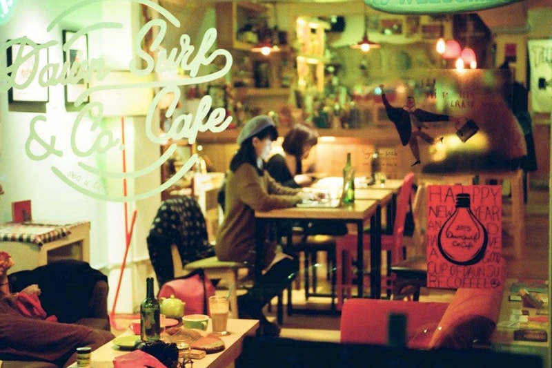 台北半夜無處去 精選 4 家營業到凌晨的特色咖啡廳
