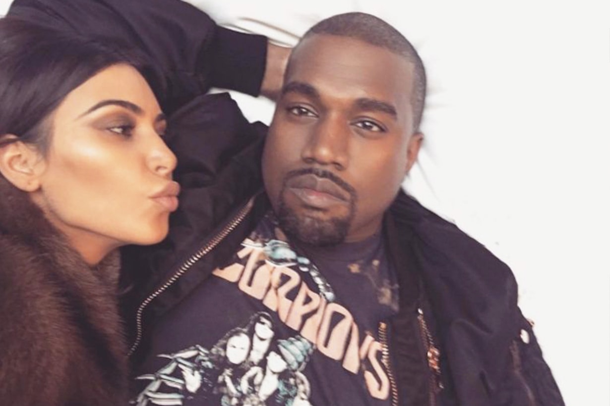 Kim Kardashian 老公 Kanye West 重啟 IG 帳號 8 小時狂貼 50 張放閃照