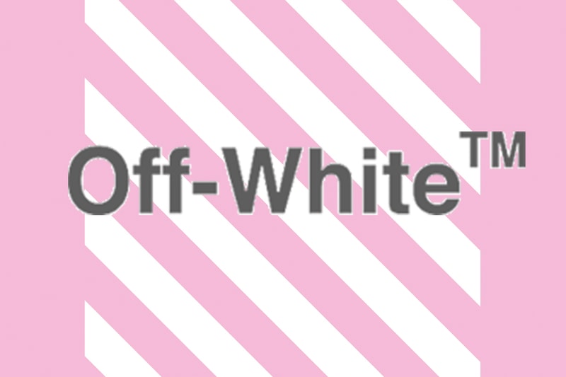 粉紅控怎能不心動 OFF-WHITE 招牌活頁夾手袋也推出了千禧粉版本