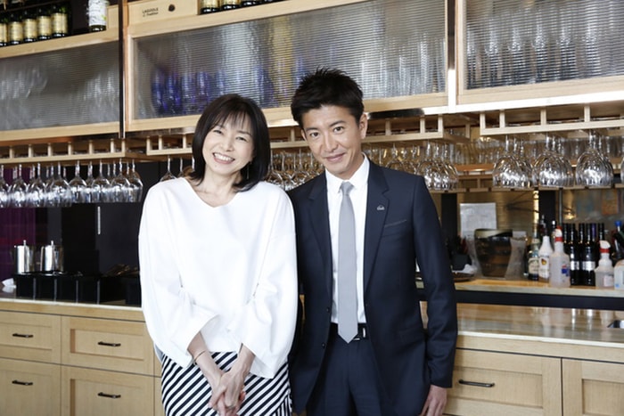 是小南跟瀨名!時隔 22 年《長假》CP 再度合作,這次從戀人直接成為夫妻!