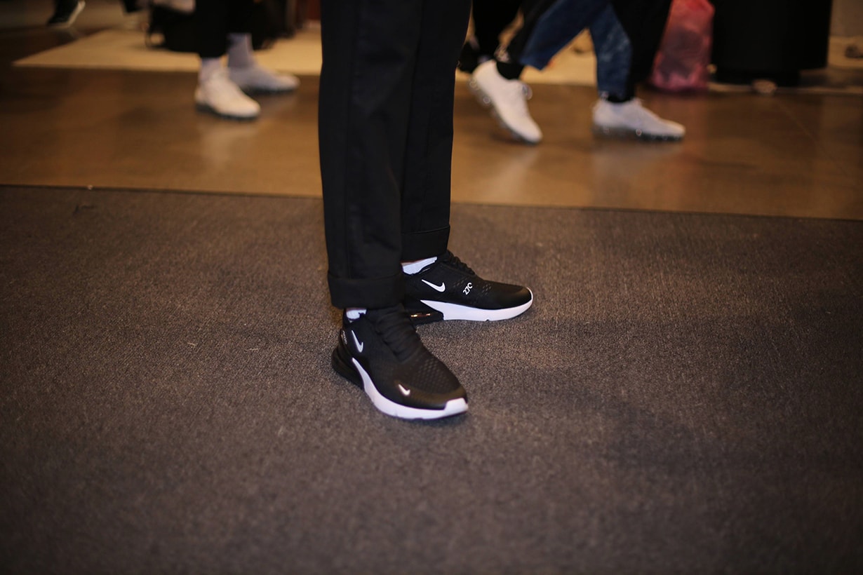 與 CK ALEXANDER WANG 並列 首位登上紐約時裝週官方秀的台灣品牌 Just in xx 把故宮變得嘻哈