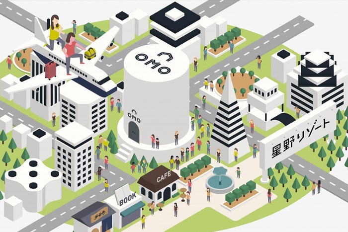 必須 Bookmark!日本星野集團全新品牌「OMO」誕生,以親民價格享受最高等酒店體驗!