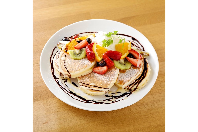 Pancake 名店 GRAM 終於登陸香港尖沙咀