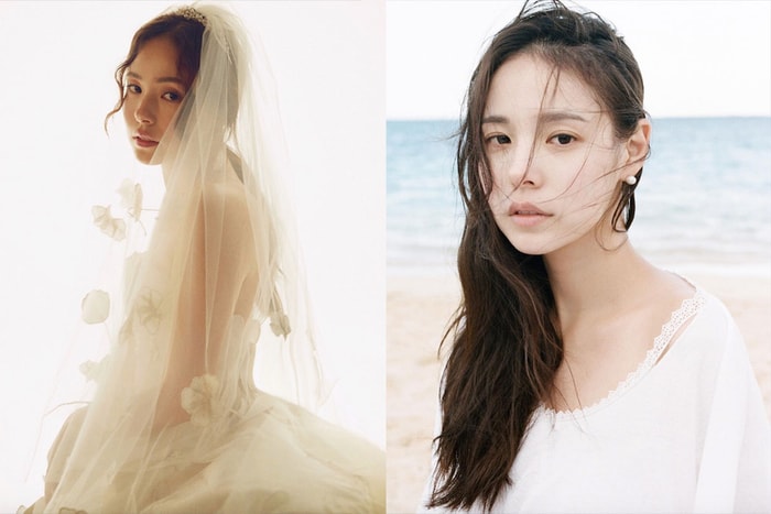 嫁做人妻後更美了!孝琳和太陽大婚後首度上傳美照,小露性感盡顯優雅!