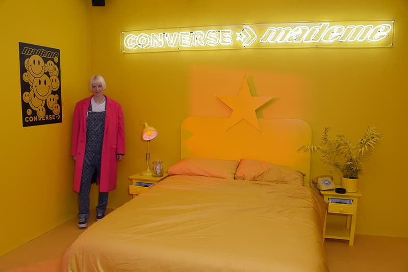 Converse 要開酒店了 One Star Hotel 精美的裝修讓酒店每一處都成了打卡熱點