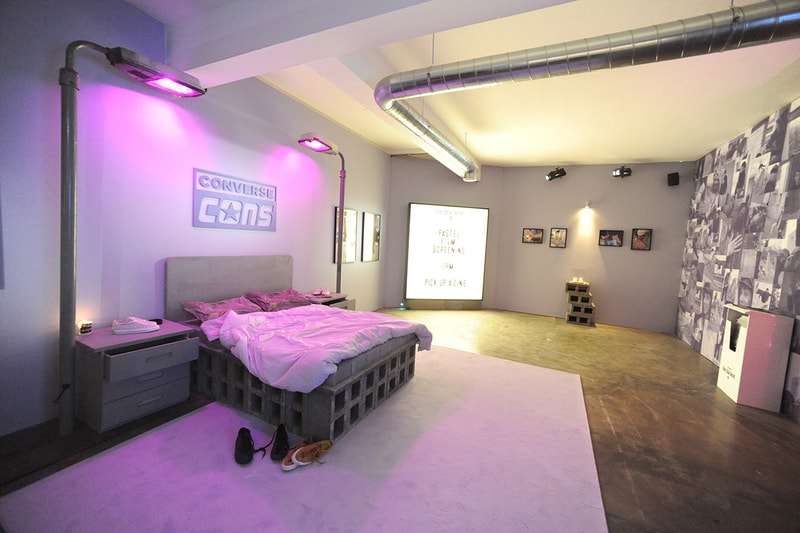 Converse 要開酒店了 One Star Hotel 精美的裝修讓酒店每一處都成了打卡熱點