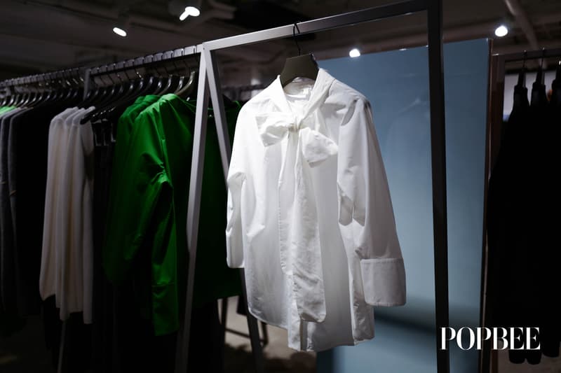 COS 於中環開設了 Pop-Up Store 除了美衣解還有美味的咖啡