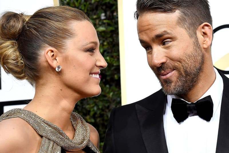 感情如何加溫 來學學 Blake Lively 和 Ryan Reynolds 跟另一半 互相傷害吧