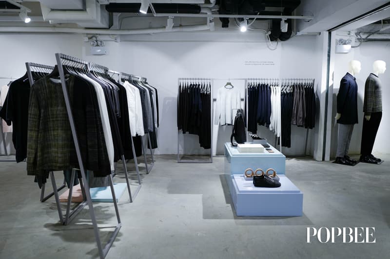 COS 於中環開設了 Pop-Up Store 除了美衣解還有美味的咖啡