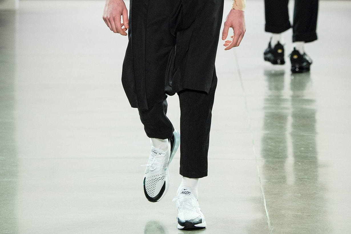 與 CK ALEXANDER WANG 並列 首位登上紐約時裝週官方秀的台灣品牌 Just in xx 把故宮變得嘻哈