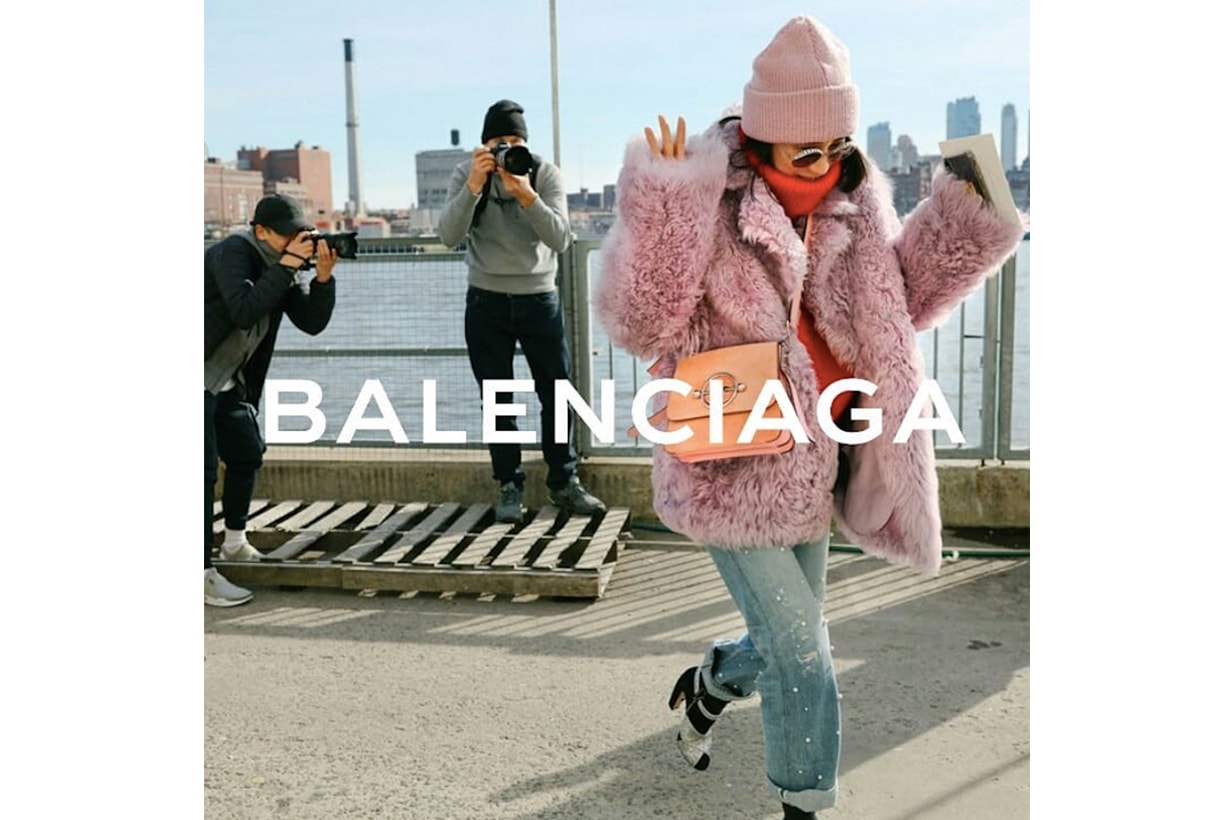 Eva Chen 也登上 Balenciaga 狗仔隊偷拍廣告 其實是這位的惡搞之作