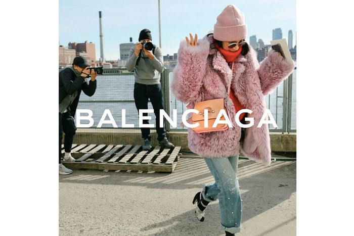Eva Chen 也登上 Balenciaga 狗仔隊偷拍廣告?其實是這位的惡搞之作!