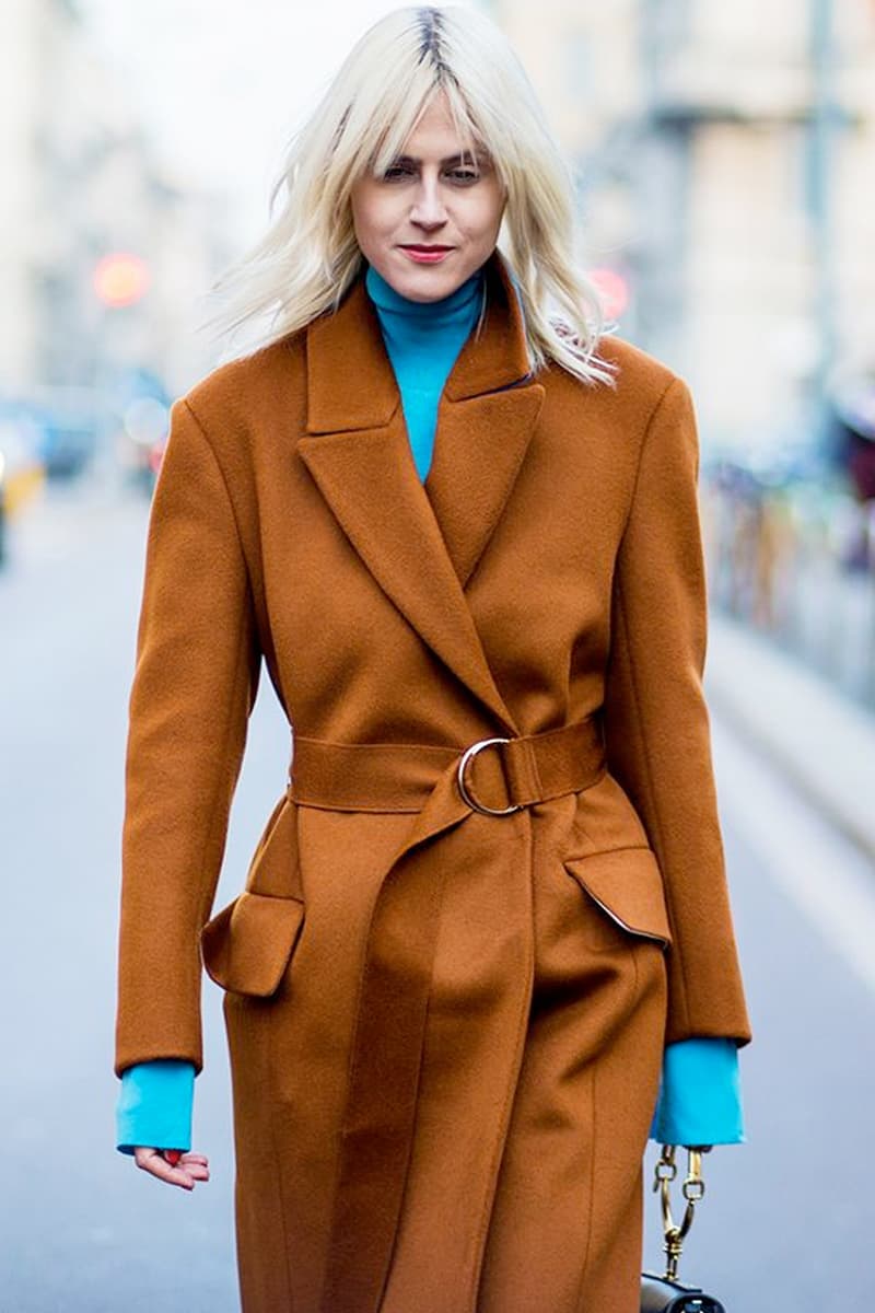 看完達人示範 7 種穿搭配色組合 你會發現棕色才是衣櫃必備