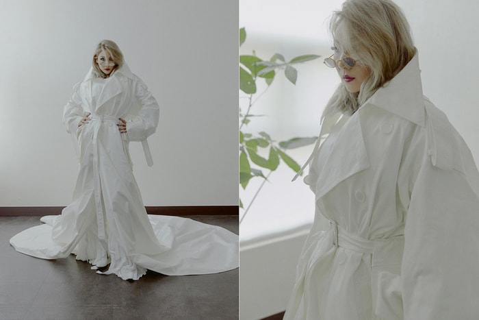 CL 奧運表演穿的韓國服裝品牌是?登台前的隱藏版風衣氣勢逼人!
