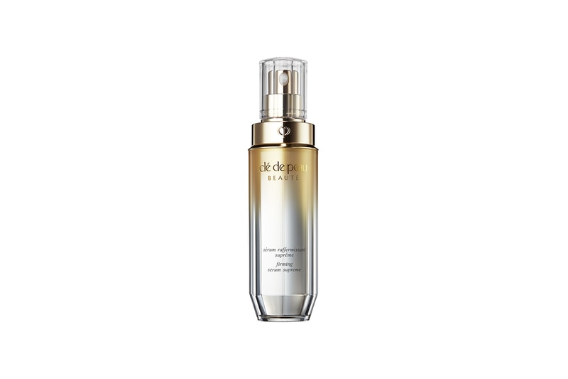 Clé de Peau Beauté 推出了全新緊緻精華 讓女生們都趨之若騖