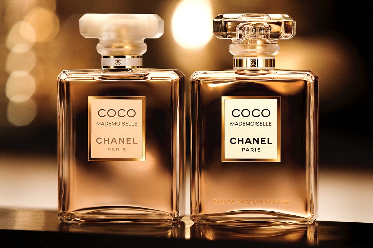 Chanel 全新 Mademoiselle Eau de Parfum Intense 香水 是專為有個性的你而設