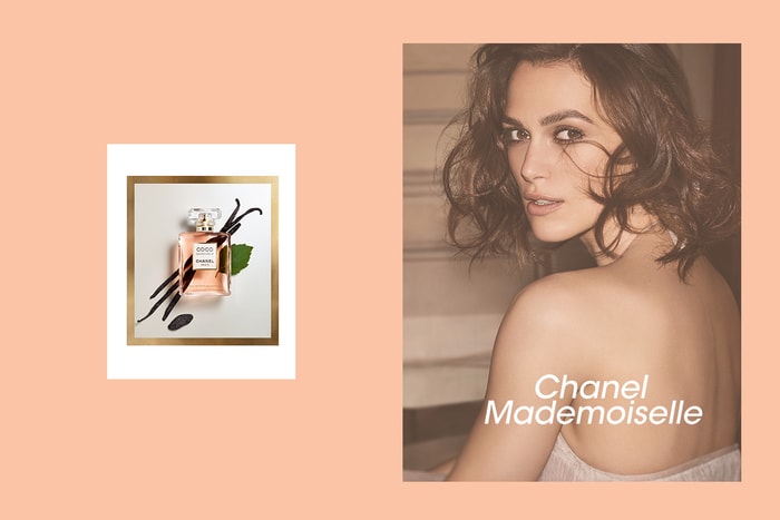 Chanel 全新 Mademoiselle 香水，是專為有個性的你而設！