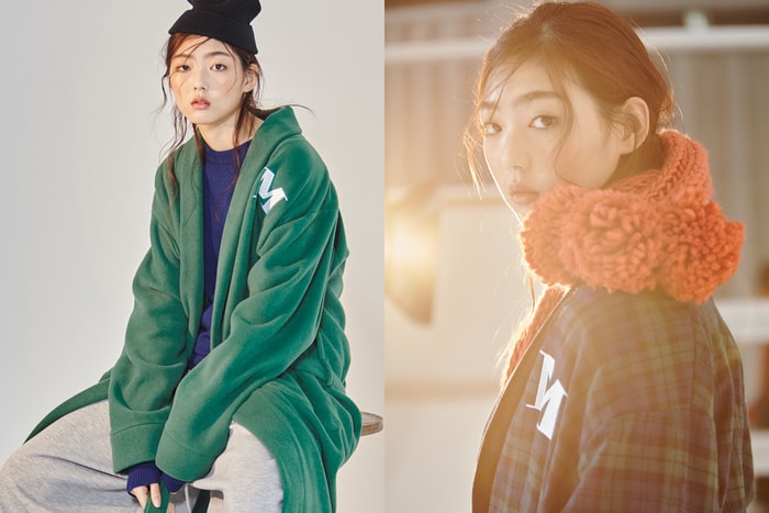 宋慧喬、孔曉振、Irene 都穿上，韓國新品牌「EMIS」睡袍已引起話題！
