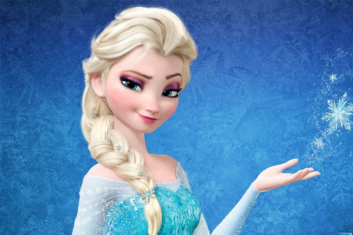Frozen 2 中 Elsa 將會找到自己的同情伴侶