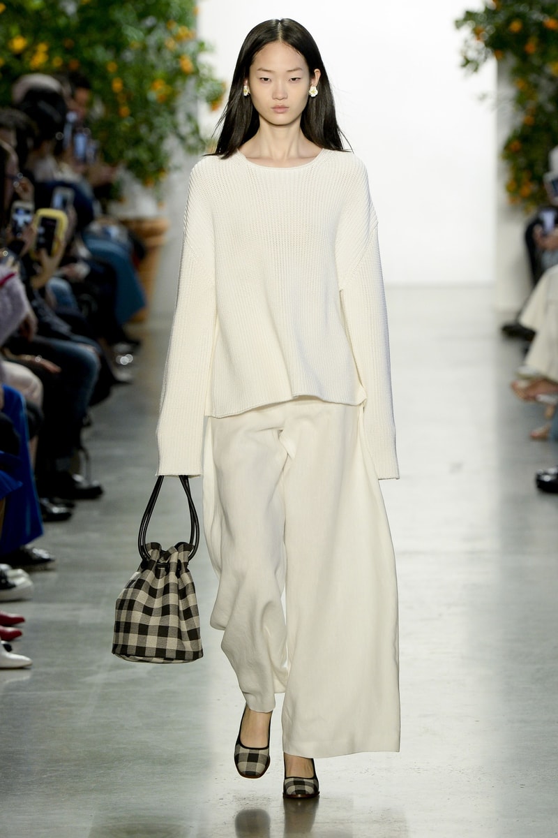 簡約控表示 每件我都要 Mansur Gavriel 2018 早春手袋 鞋履一次看