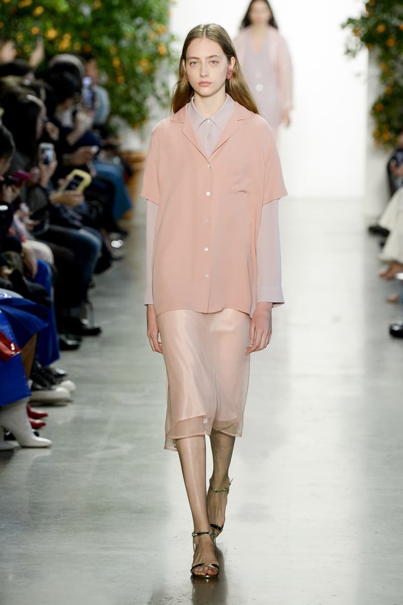 簡約控表示 每件我都要 Mansur Gavriel 2018 早春手袋 鞋履一次看