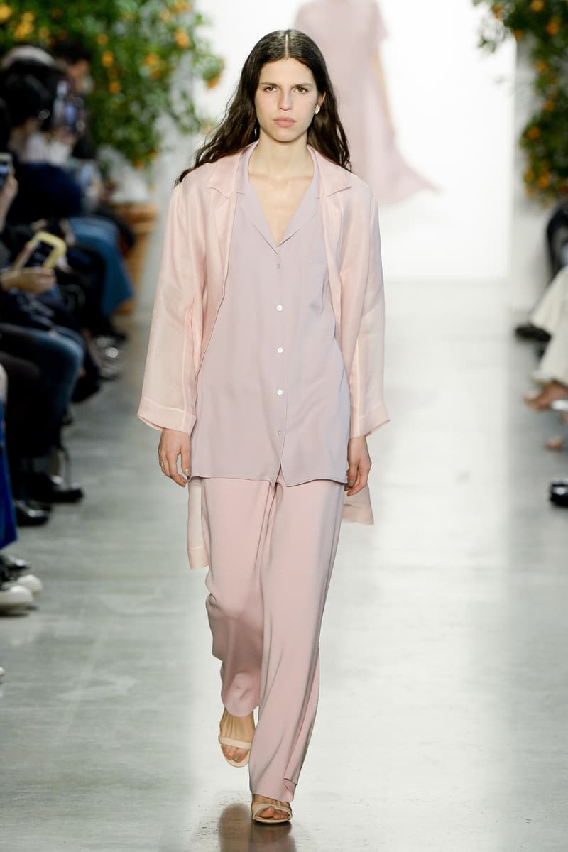 簡約控表示 每件我都要 Mansur Gavriel 2018 早春手袋 鞋履一次看