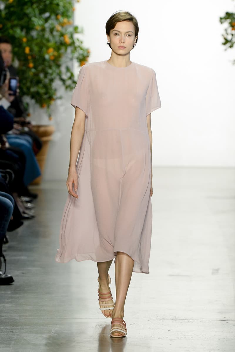 簡約控表示 每件我都要 Mansur Gavriel 2018 早春手袋 鞋履一次看