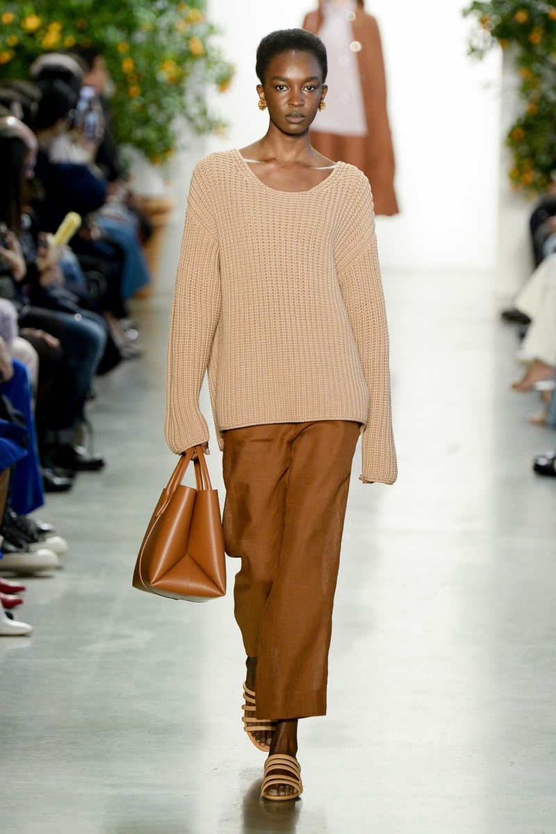 簡約控表示 每件我都要 Mansur Gavriel 2018 早春手袋 鞋履一次看