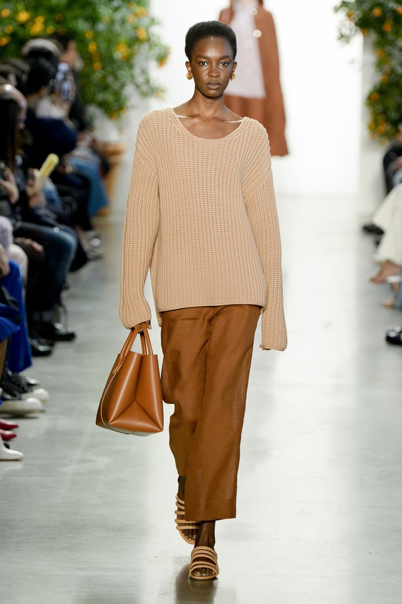 簡約控表示 每件我都要 Mansur Gavriel 2018 早春手袋 鞋履一次看