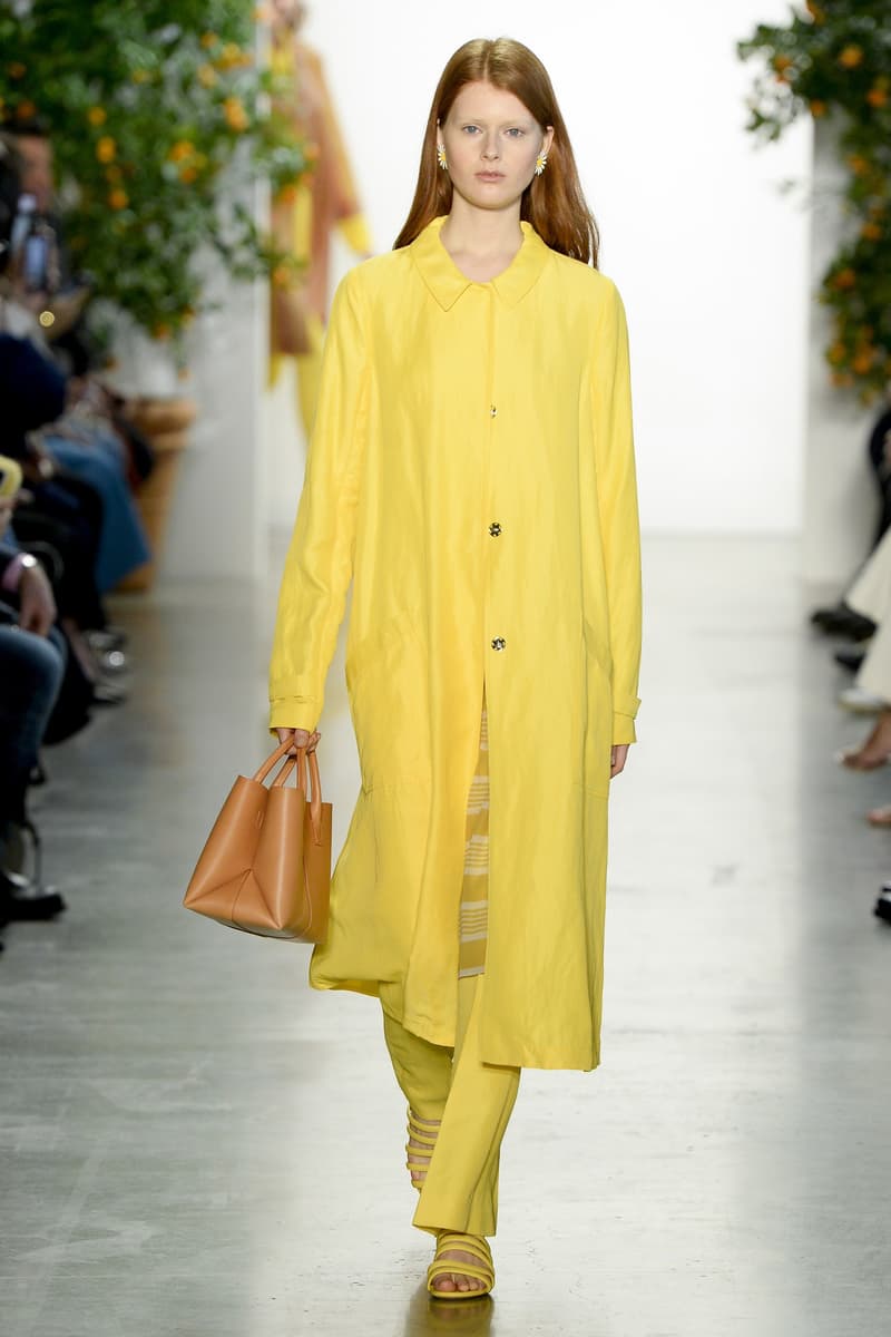 簡約控表示 每件我都要 Mansur Gavriel 2018 早春手袋 鞋履一次看