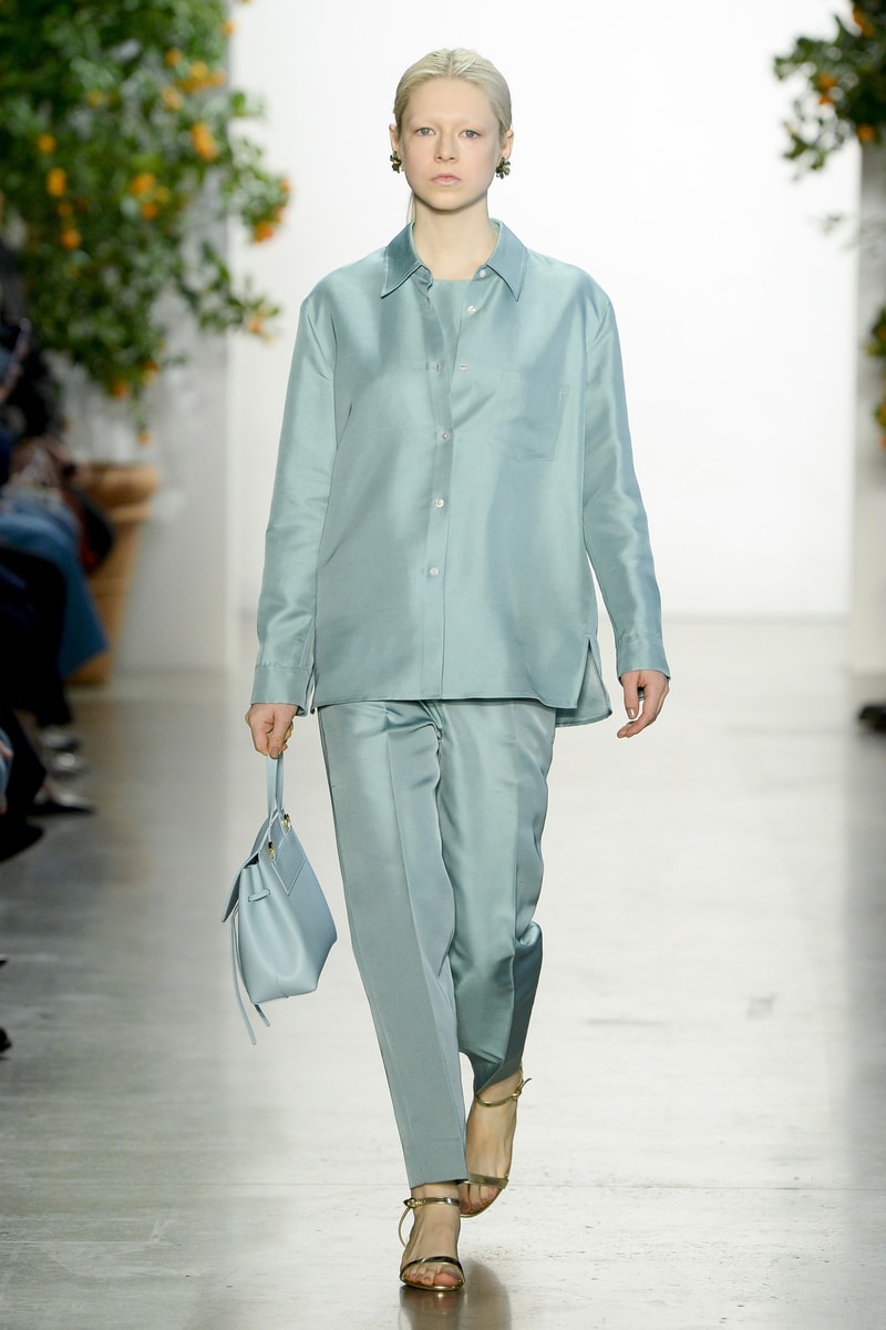 簡約控表示 每件我都要 Mansur Gavriel 2018 早春手袋 鞋履一次看