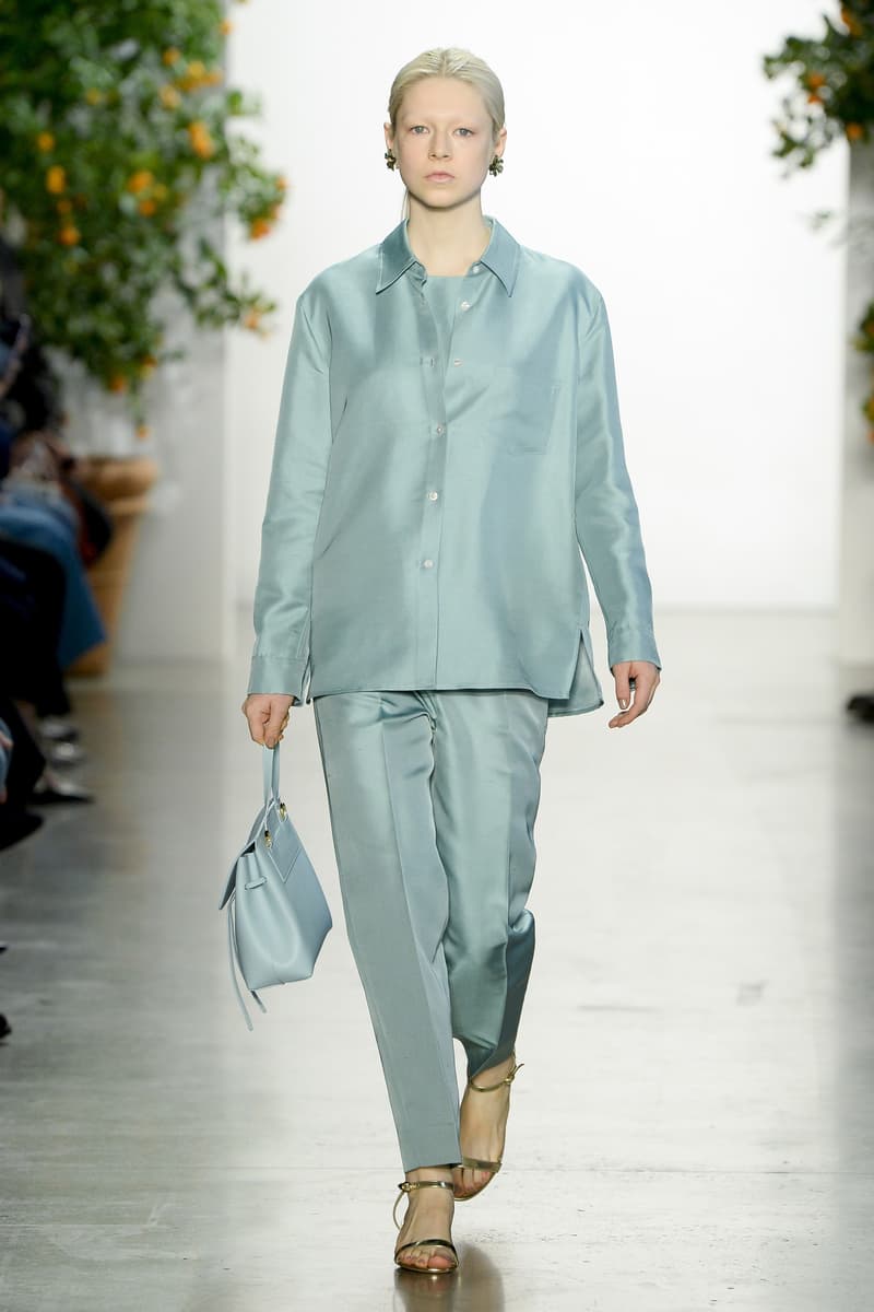 簡約控表示 每件我都要 Mansur Gavriel 2018 早春手袋 鞋履一次看