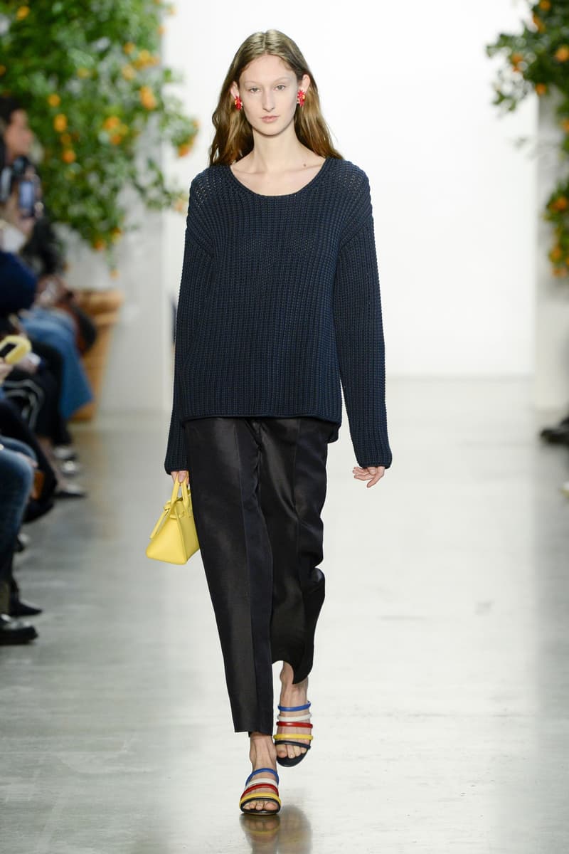 簡約控表示 每件我都要 Mansur Gavriel 2018 早春手袋 鞋履一次看