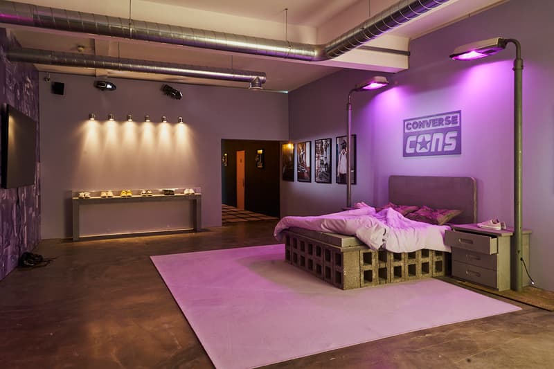 Converse 要開酒店了 One Star Hotel 精美的裝修讓酒店每一處都成了打卡熱點