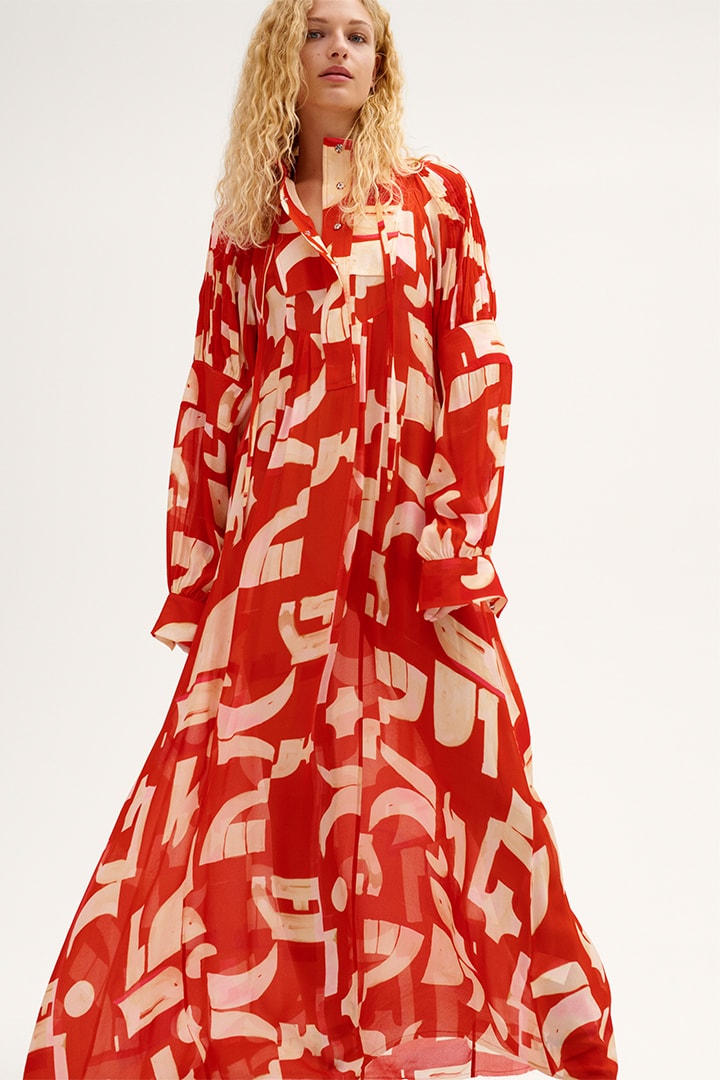 H&M Studio 2018 春夏女裝系列 See Now, Buy Now 3 月 1 日正式推出