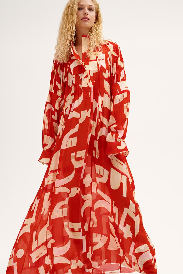 H&M Studio 2018 春夏女裝系列 See Now, Buy Now 3 月 1 日正式推出