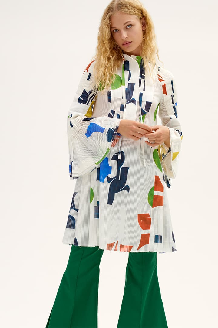 H&M Studio 2018 春夏女裝系列 See Now, Buy Now 3 月 1 日正式推出