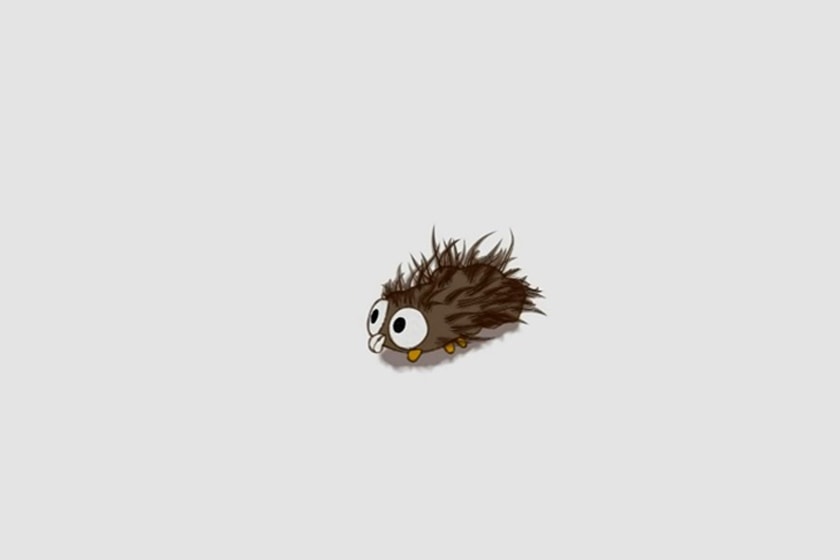 宮崎駿復出之作 毛毛蟲波羅 毛虫のボロ 將於 3 月上映