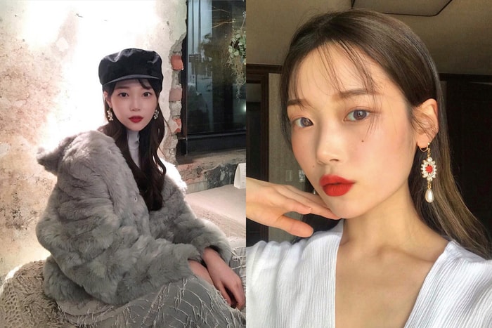 長相神似 IU 和李聖經的合體？IG 追蹤名單別錯過這位 22 歲的韓國女生！