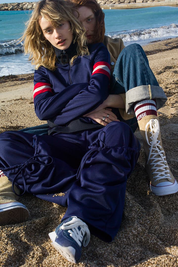 JW Anderson x Converse 聯乘 Simply Complex 系列