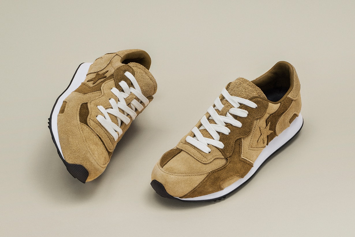 JW Anderson x Converse 聯乘 Simply Complex 系列