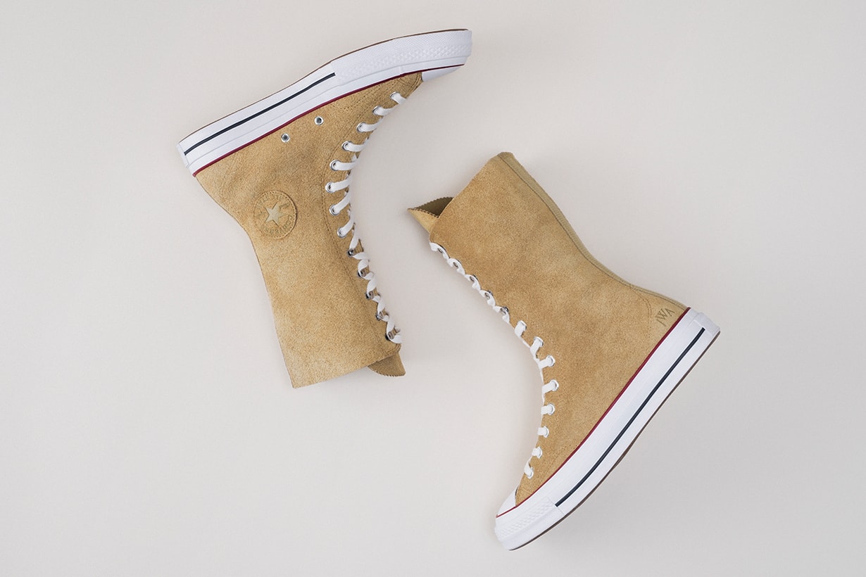JW Anderson x Converse 聯乘 Simply Complex 系列