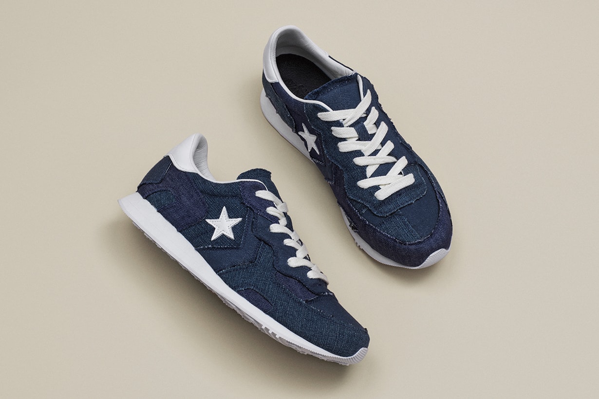 JW Anderson x Converse 聯乘 Simply Complex 系列