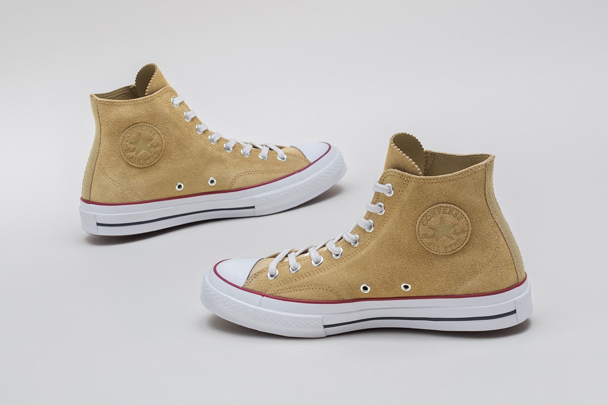 JW Anderson x Converse 聯乘 Simply Complex 系列