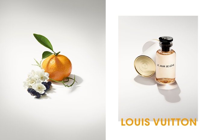 香水控看過來！Louis Vuitton 的柑橘香水絕對讓你的是日造型更有仙氣！